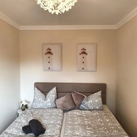 Ostseestrand-apartments *