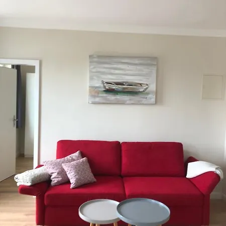 Apartment Ostseestrand-apartments Nienhagen