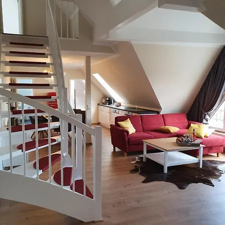 Ostseestrand-apartments Остзебад Нинхаген
