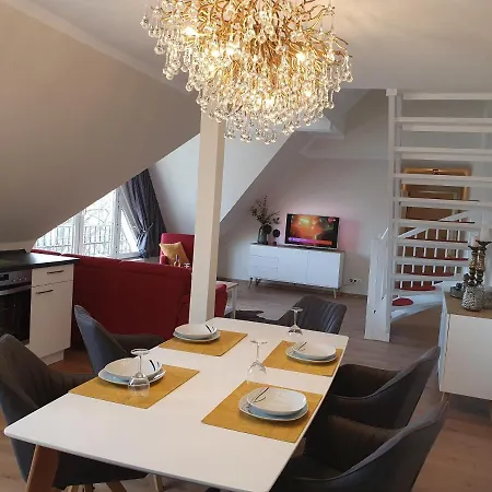 Apartment Ostseestrand-apartments