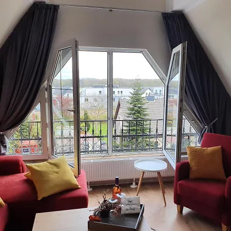 Ostseestrand-apartments Appartamento *