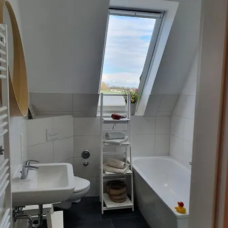 Ostseestrand-apartments Apartment Nienhagen