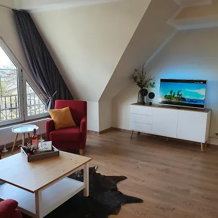 Apartment Ostseestrand-apartments *