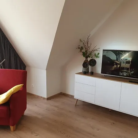 Ostseestrand-apartments Apartment *