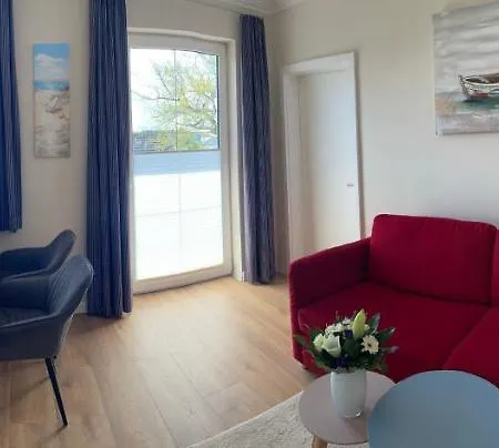 Ostseestrand-apartments Apartment