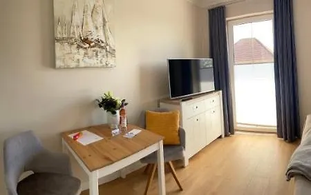 Apartment Ostseestrand-apartments Nienhagen