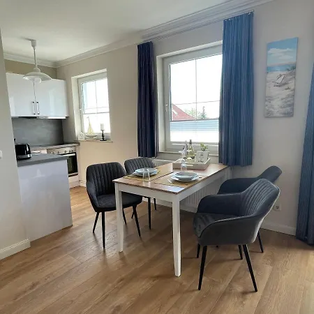 Ostseestrand-apartments * Nienhagen