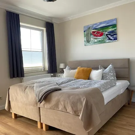 Apartment Ostseestrand-apartments Nienhagen