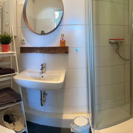 Ostseestrand-apartments Апартаменты *