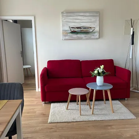 Appartamento Ostseestrand-apartments *
