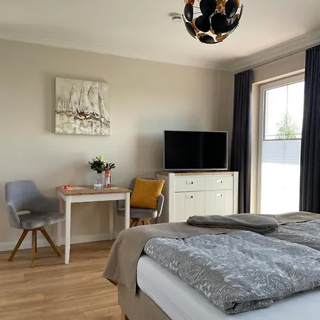 Apartment Ostseestrand-apartments Nienhagen