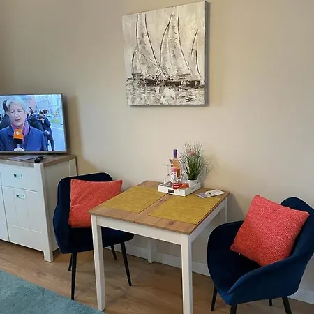 Apartment Ostseestrand-apartments Nienhagen