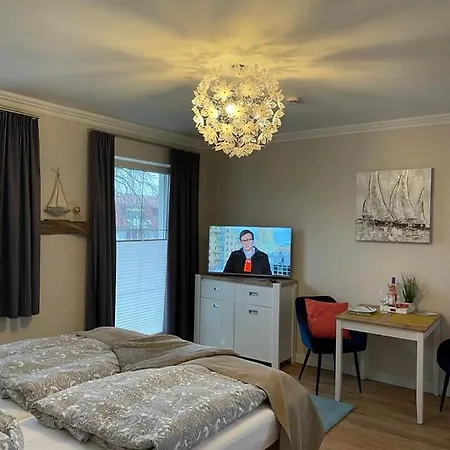 Ostseestrand-apartments *