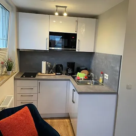 Ostseestrand-apartments Apartment *