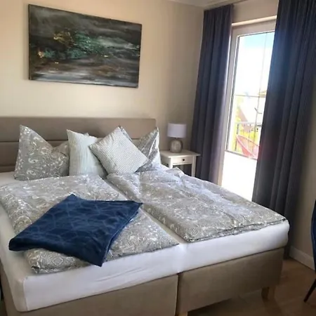 Appartamento Ostseestrand-apartments Ostseebad Nienhagen