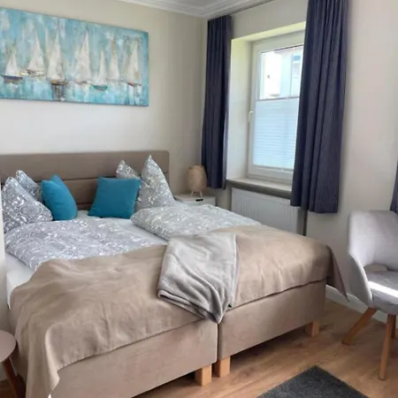 Ostseestrand-apartments *