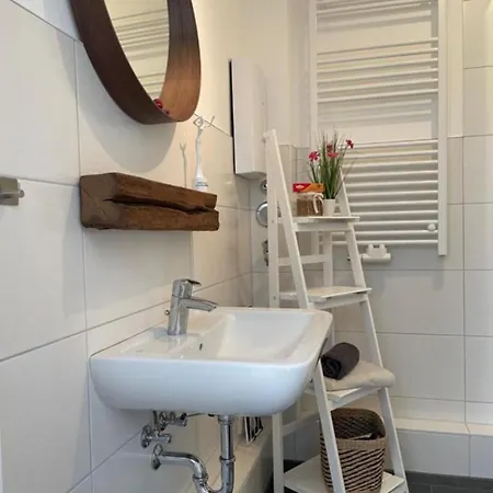 Ostseestrand-apartments Nienhagen