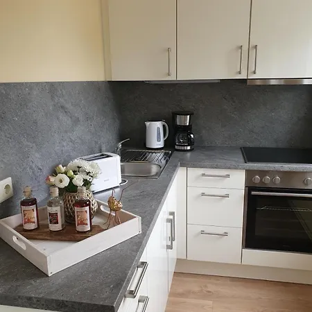 Ostseestrand-apartments * Nienhagen