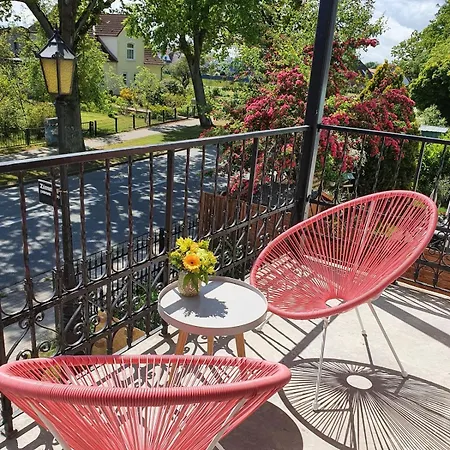 Ostseestrand-apartments Apartment *