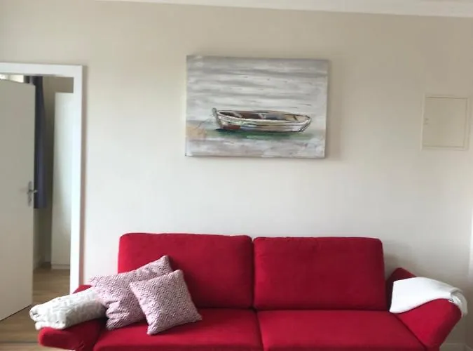 Apartment Ostseestrand-apartments Ostseebad Nienhagen