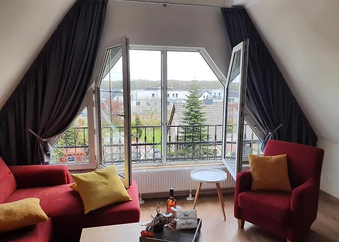 Ostseestrand-apartments Apartment *