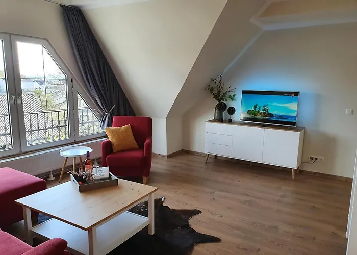 Apartment Ostseestrand-apartments *