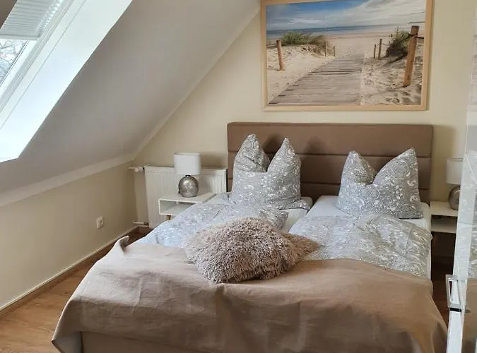 Ostseestrand-apartments Apartment *