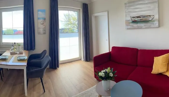 Ostseestrand-apartments Apartment