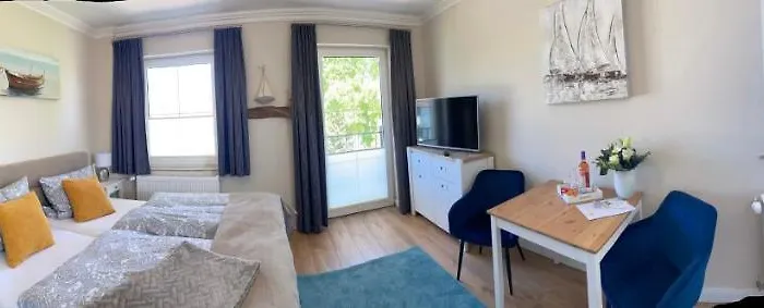 Ostseestrand-apartments *