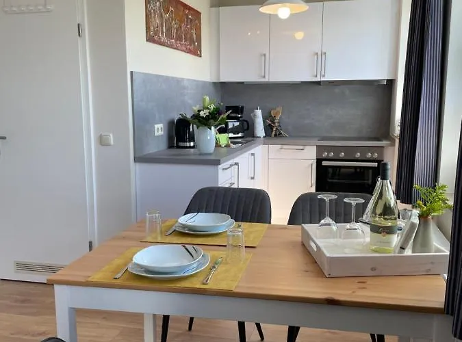 Apartment Ostseestrand-apartments Ostseebad Nienhagen