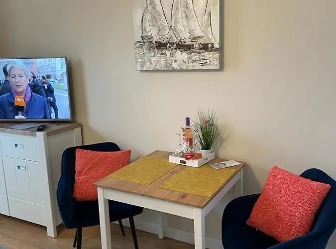 Apartment Ostseestrand-apartments Ostseebad Nienhagen